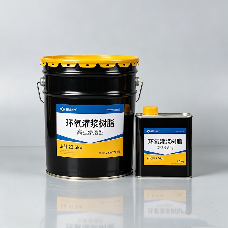 格尔木环氧树酯灌浆材料
